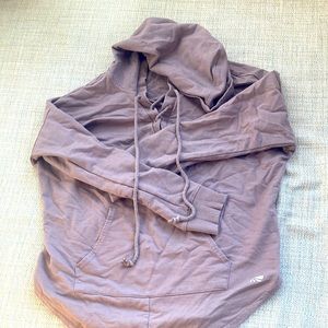 Tan pull over Jodie with lace